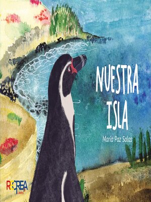 cover image of Nuestra isla